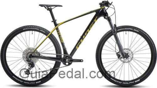 Ghost Lector LC ficha técnica y opiniones